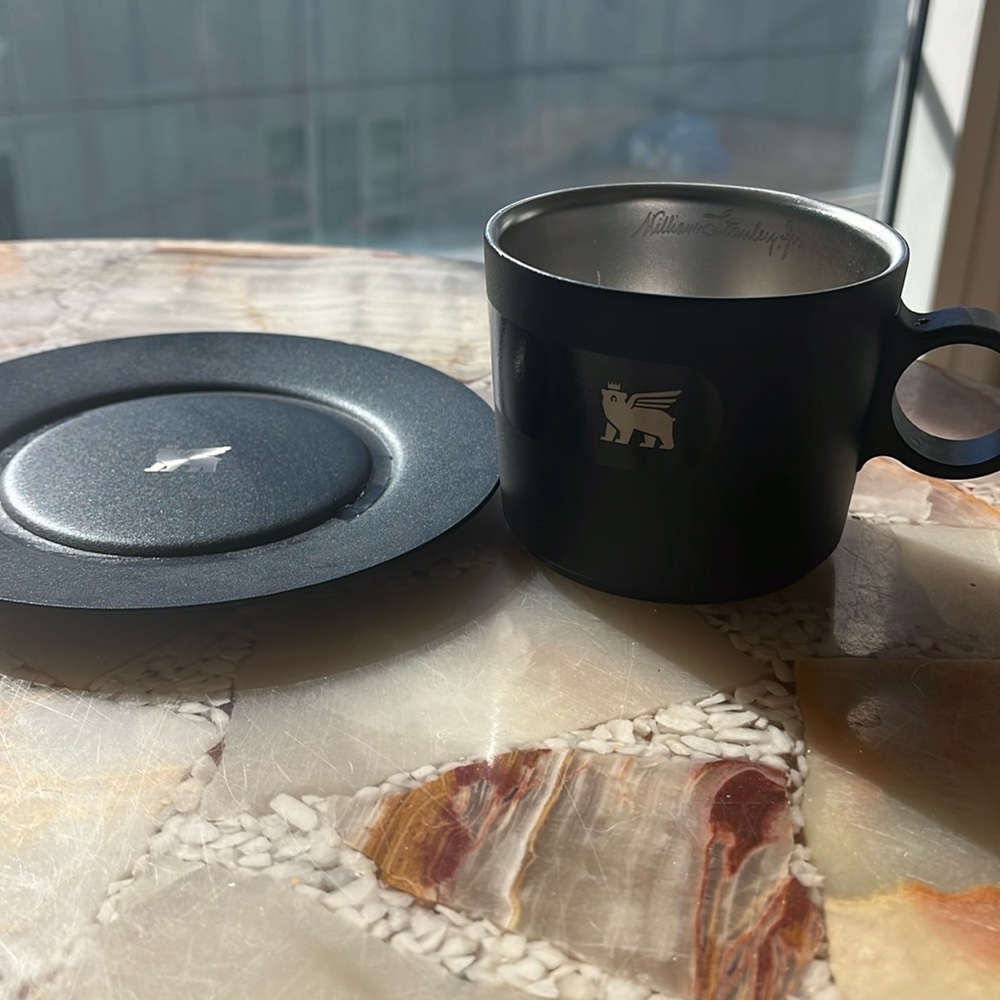 Stanley Saucer Set
